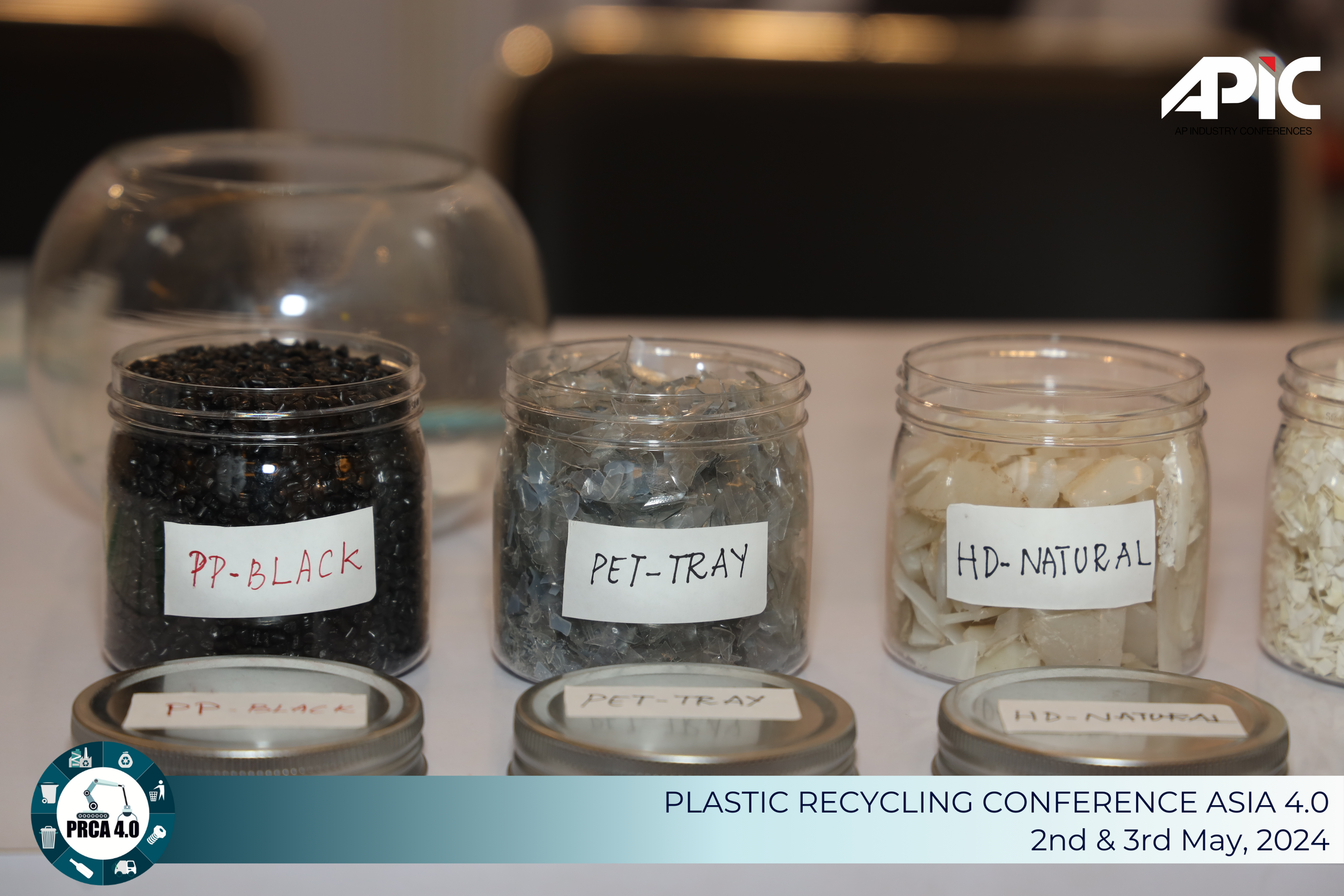 Plastic Recycling Conference | Plastic EPR Conference | Plastic Recycling Conferences | Apic