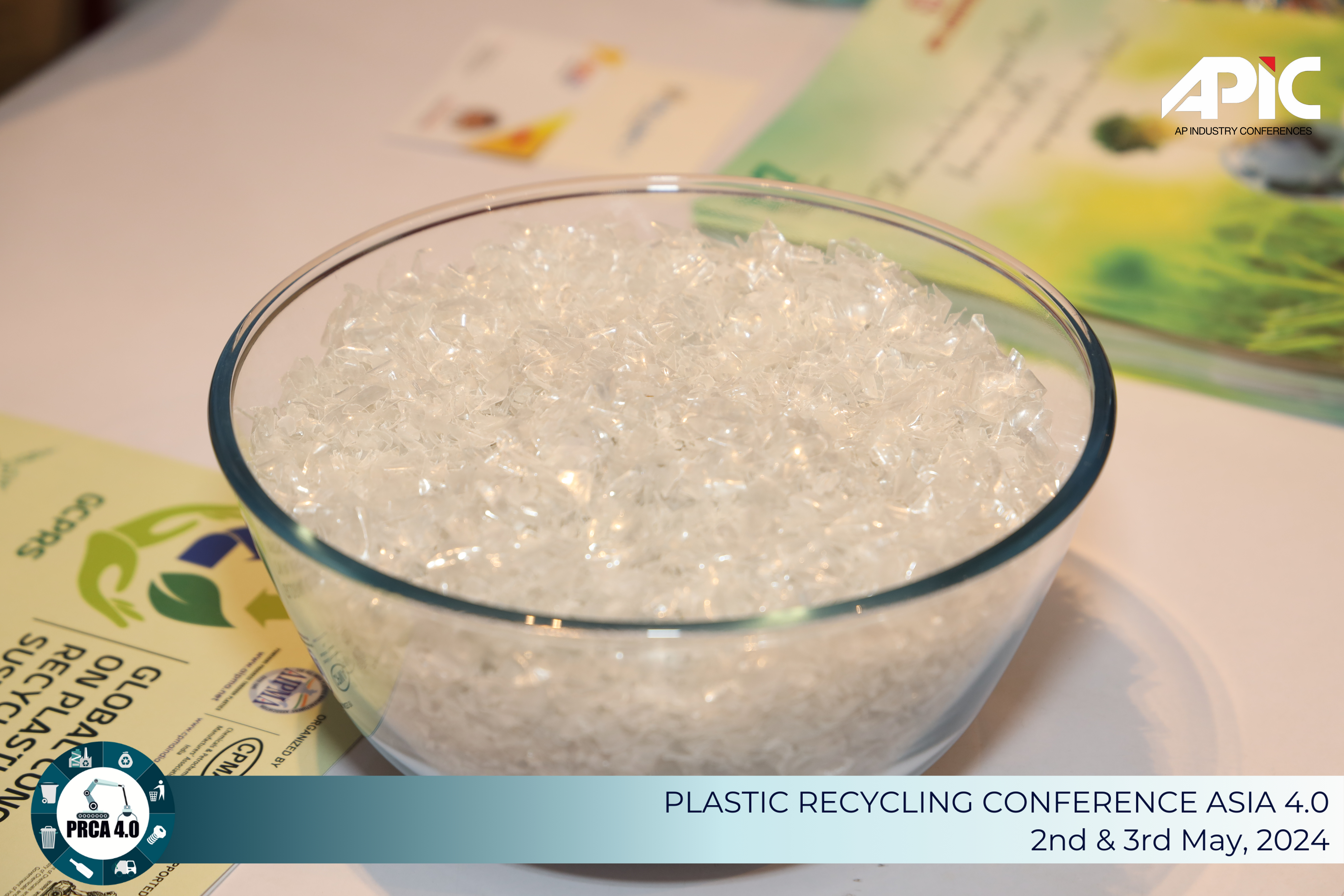 
												Recycling Technology Conference In India | Apic 