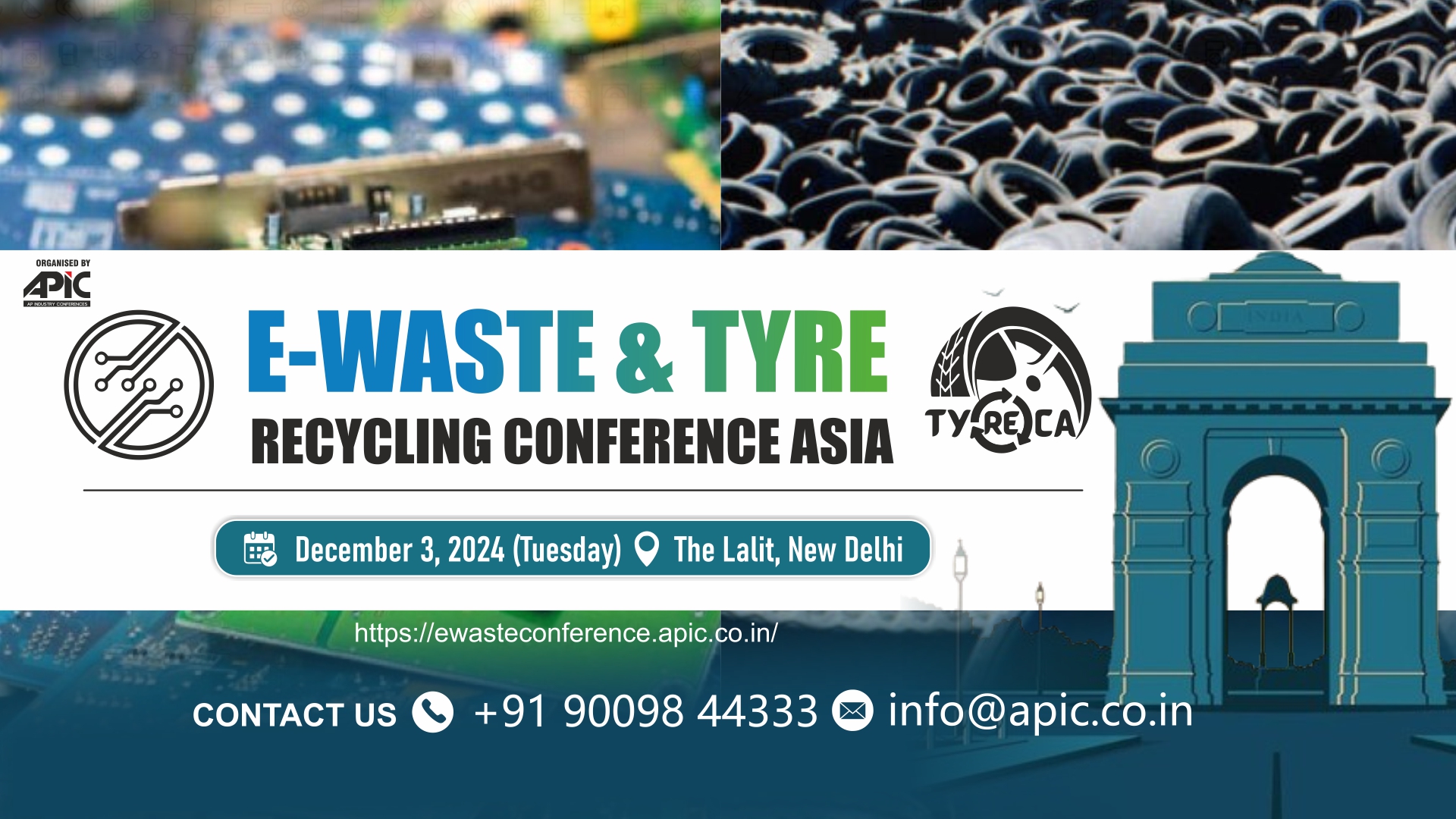 Advanced Recycling Conference | Waste And Recycling Conference | Apic