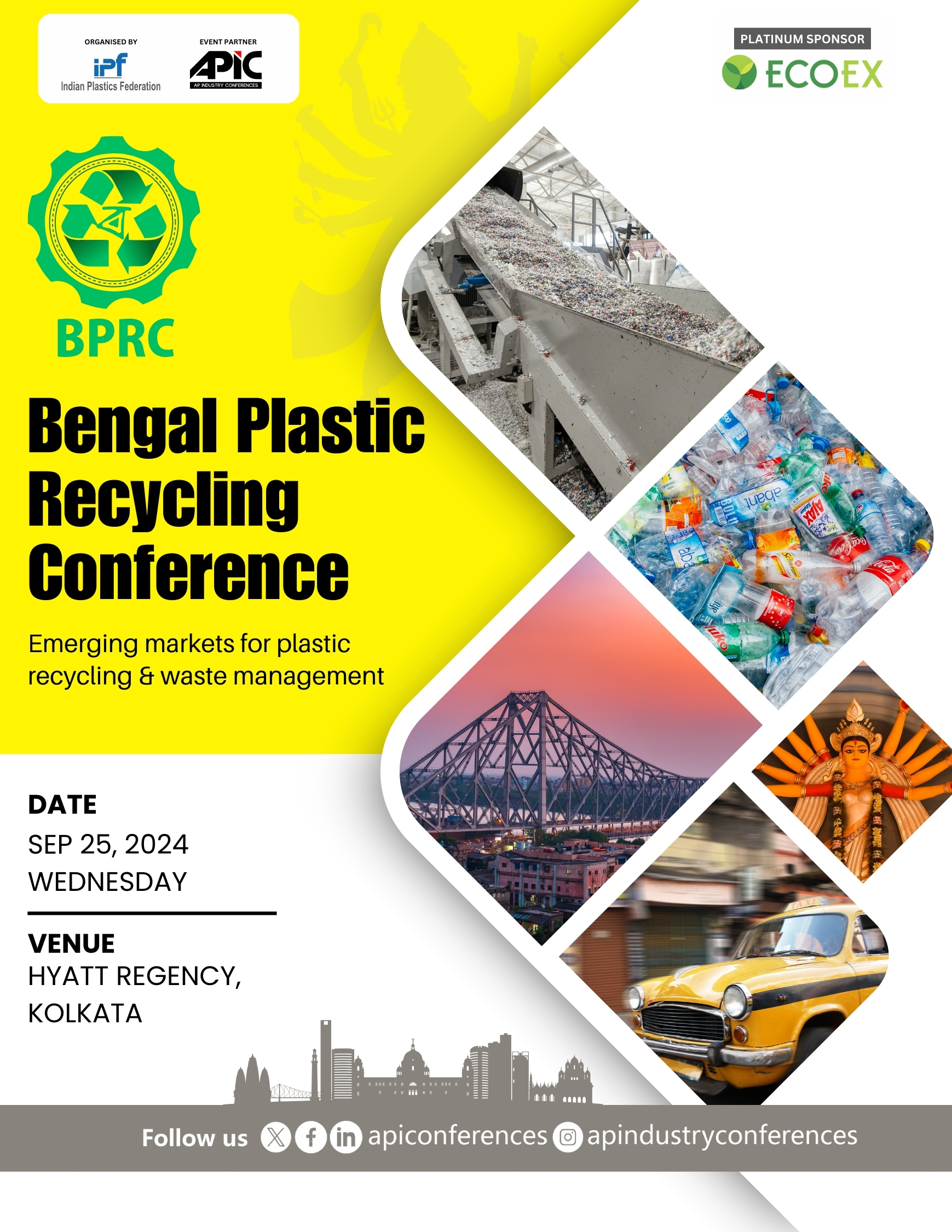 Advanced Recycling Conference | Waste And Recycling Conference | Apic