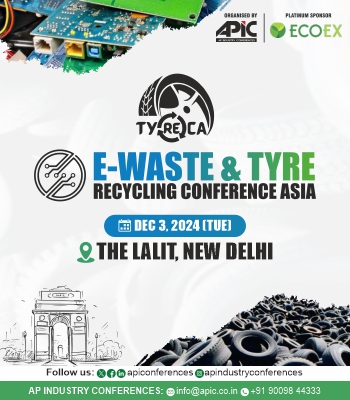 Advanced Recycling Conference | Waste And Recycling Conference | Apic