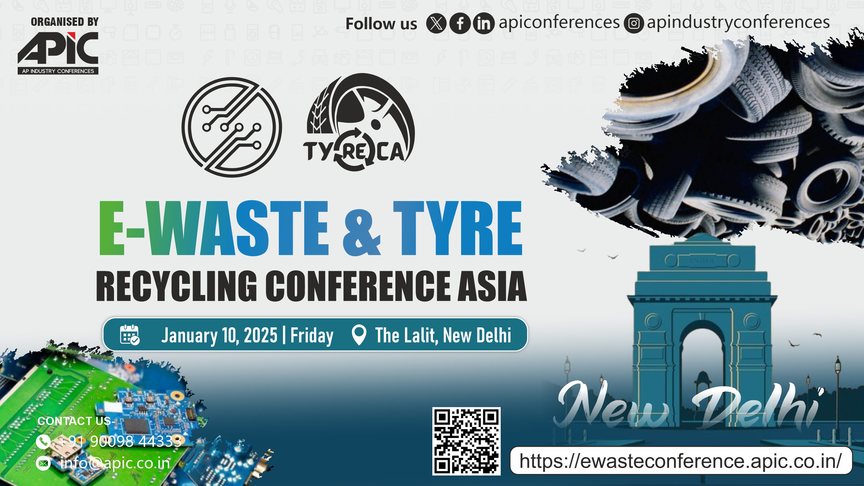 Advanced Recycling Conference | Waste And Recycling Conference | Apic